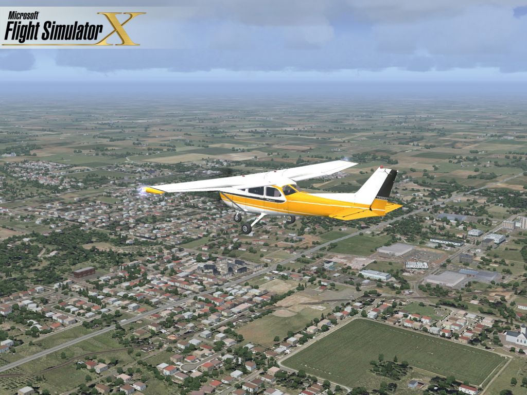 Flying Simulator X скачать торрент - фото 2