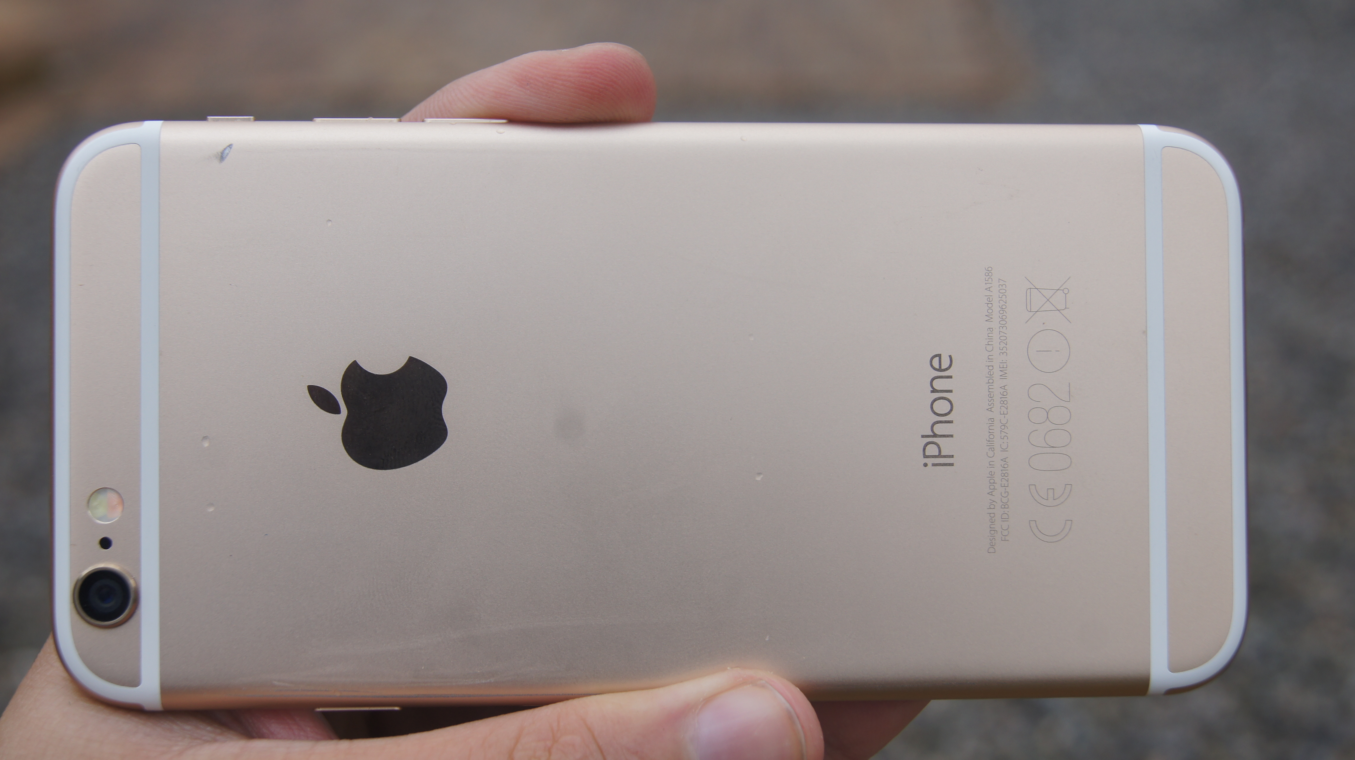 [REVIEWED] Apple iPhone 6  htxt.africa