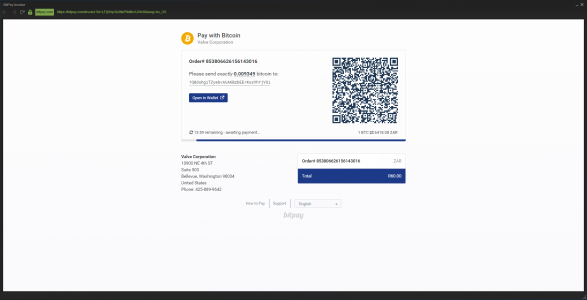 can you buy steam wallet with bitcoin