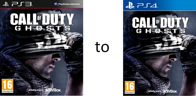 ps3 games on ps4