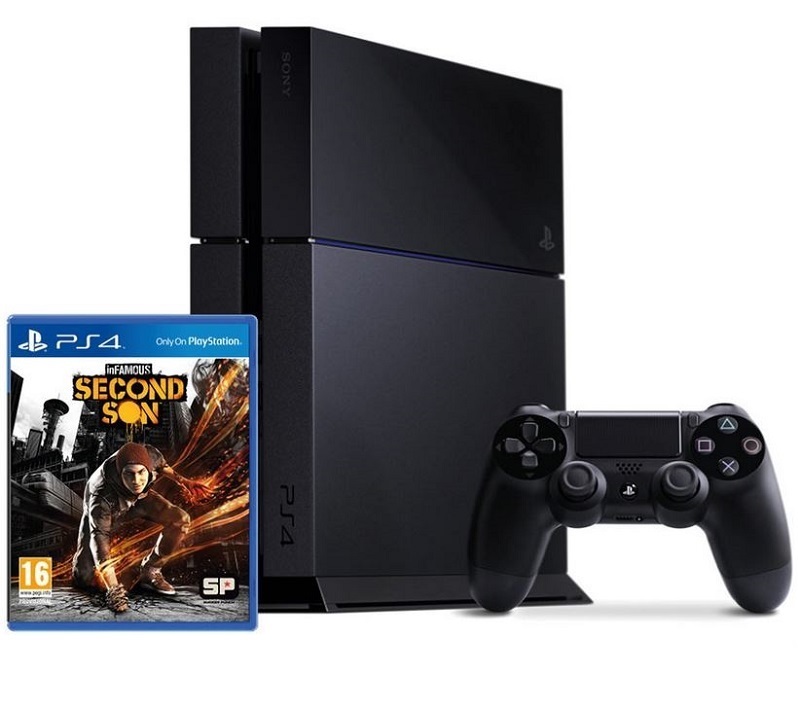 dion wired ps4 console