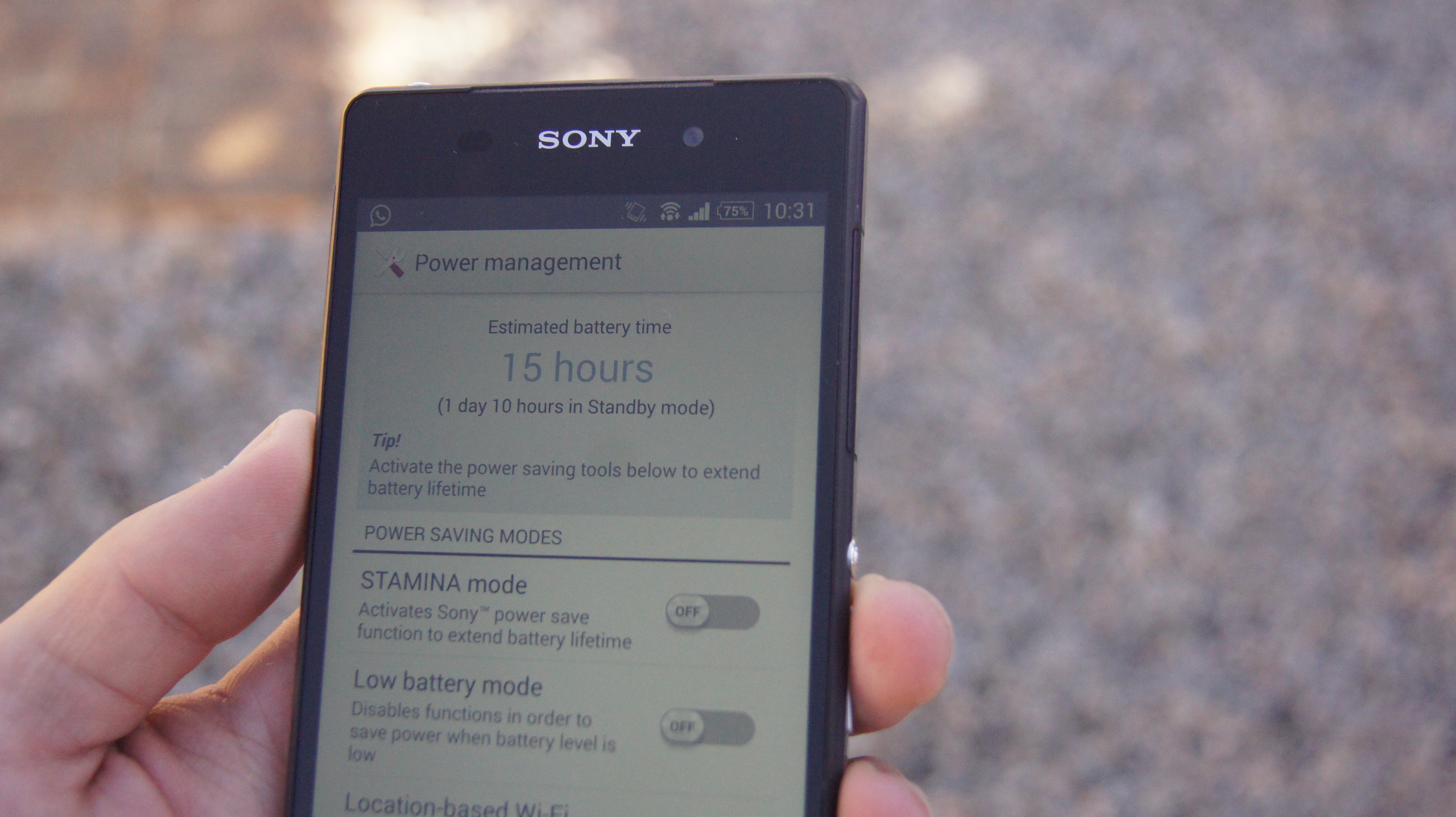 [REVIEWED] Sony's Xperia Z2, an Xceptional Xperience - htxt.africa