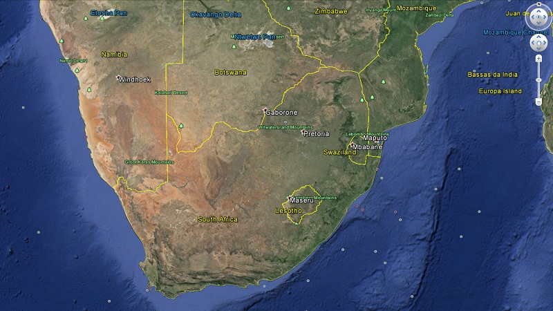 Explore the planet with free Google Earth Pro - htxt.africa