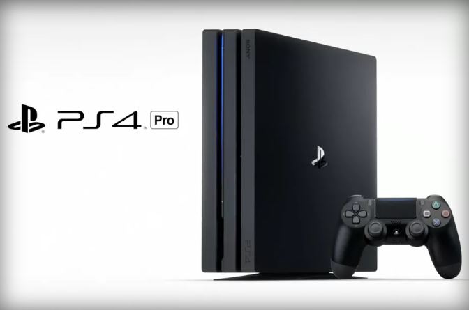 ps4 pro dion wired