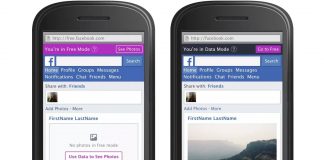 You can now browse Facebook for free with Vodacom, sort of. 