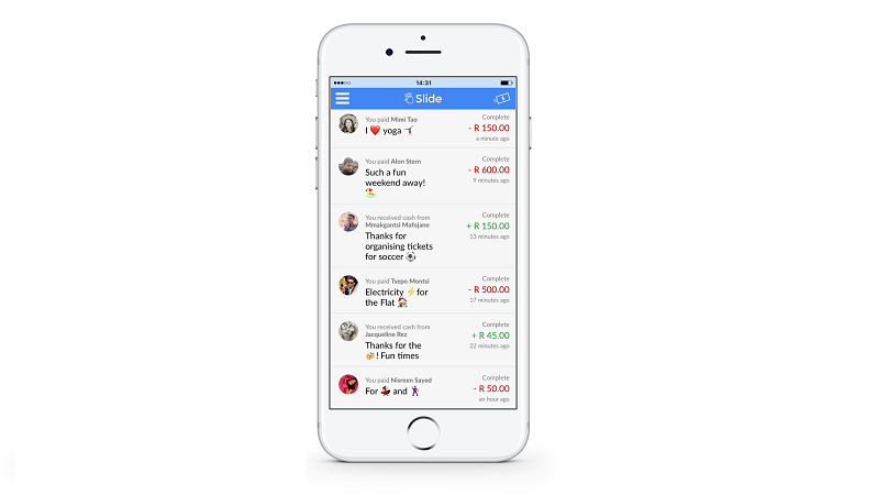 New fintech app lets you send money to email or phone ...