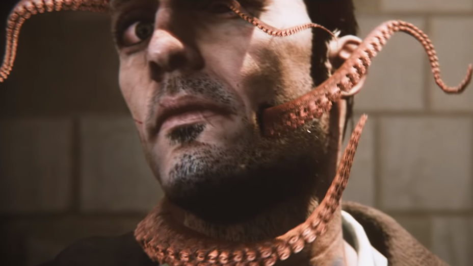 The Sinking City Trailer Has Face Tentacles But No Gameplay