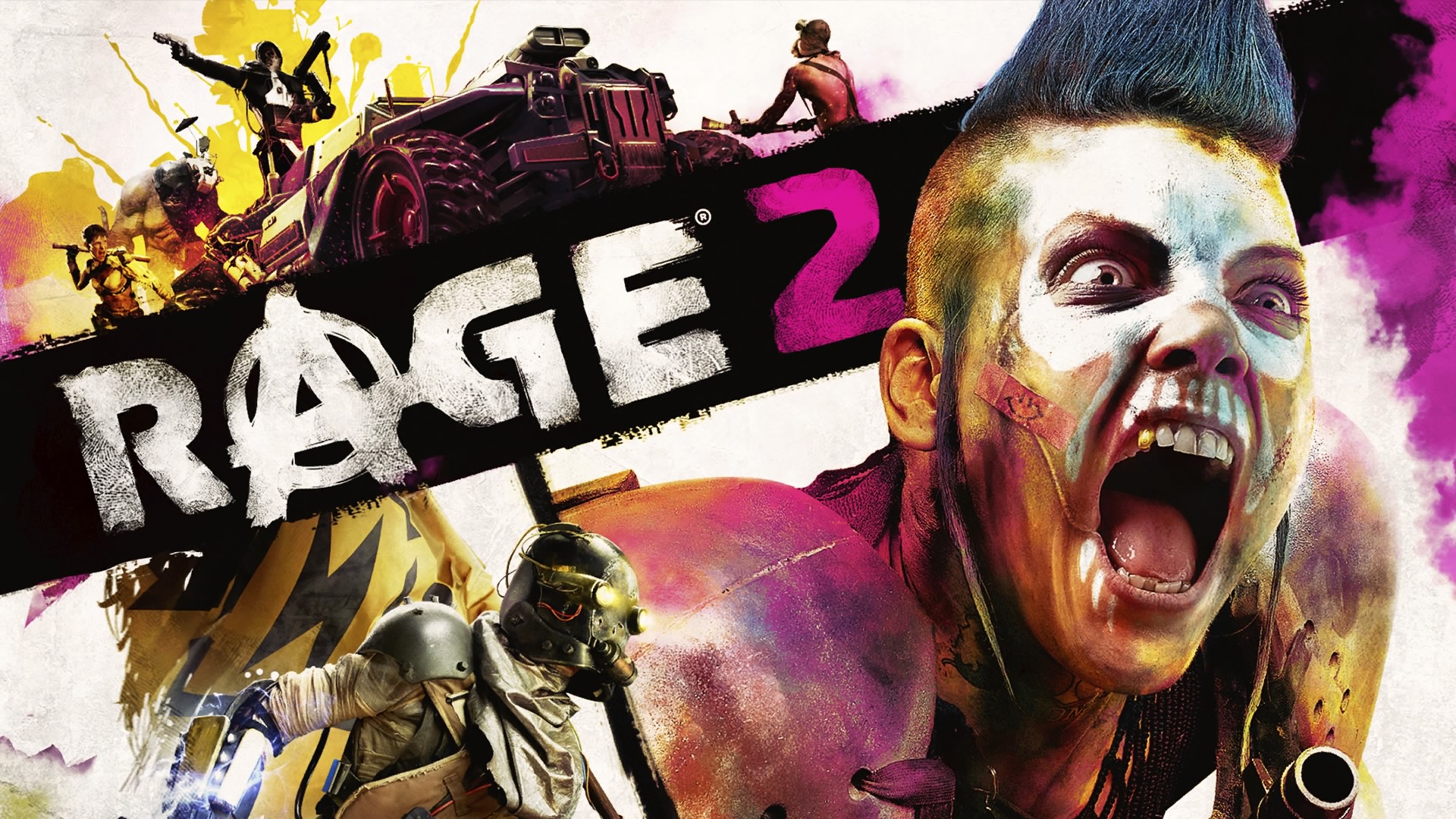 Rage 2 Review - Rage against the Machine - htxt.africa