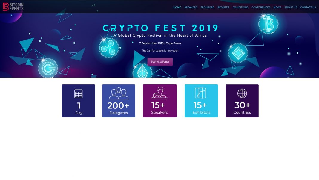 AltCoinTrader founder, Richard de Sousa among speakers at Crypto Fest
