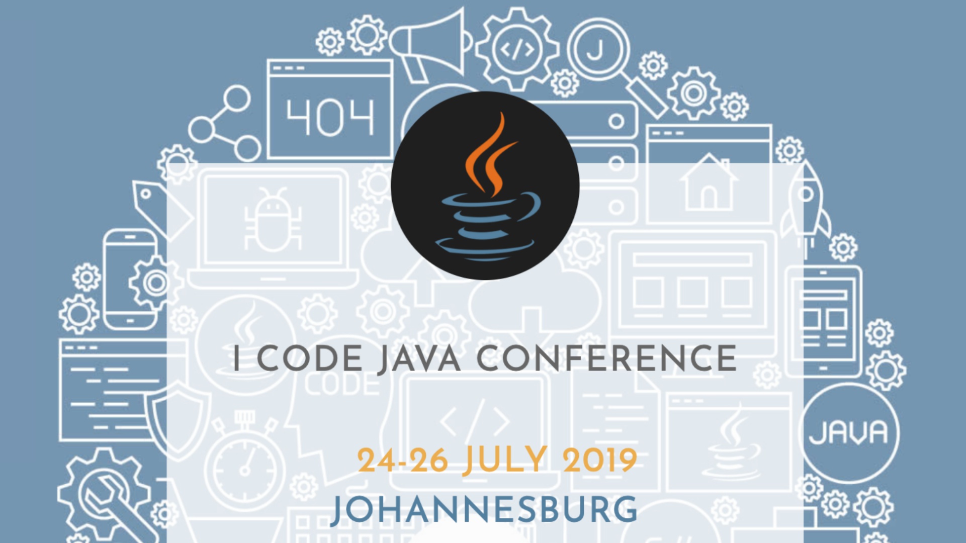 Image result for Java Cloud Conference 2019 johannesburg