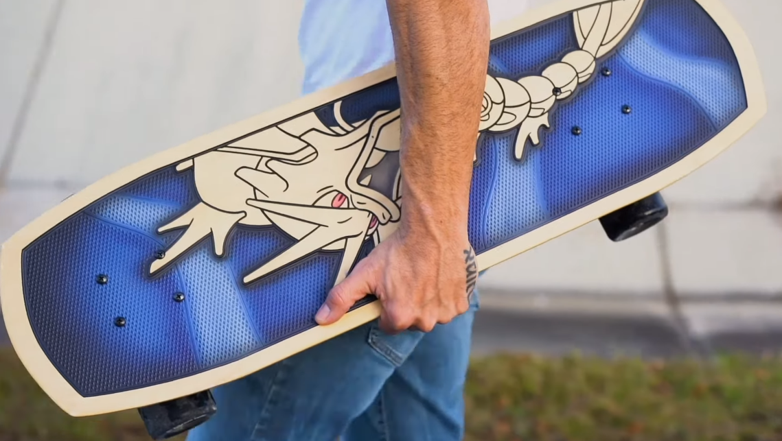 Pokemon S 250 Skateboards Are Selling Out Fast Htxt Africa