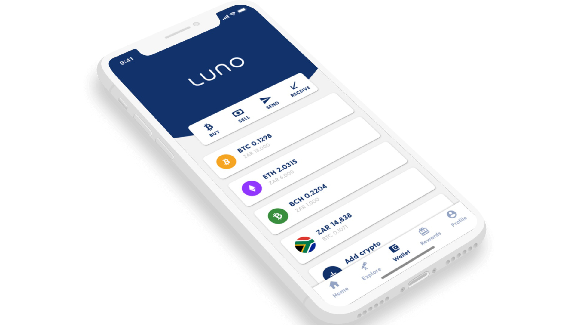 With cybercrime on the rise, Luno has urged users to ...