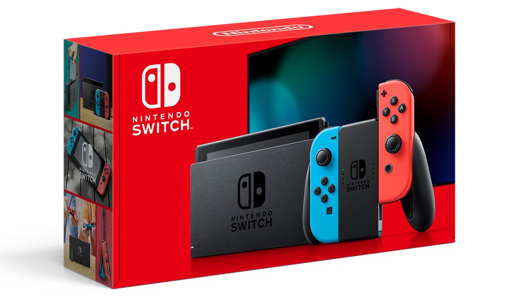 Updated] Nintendo Switch quietly 